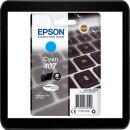 407 Cyan Epson Druckerpatrone mit 20,3 ml Inhalt für...