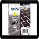 407 Yellow Epson Druckerpatrone mit 20,3 ml Inhalt...