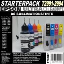 T2991 - T2994 Starterpack mit 4 Patronen + 60ml...