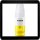 GI-51Y Yellow Canon Nachfülltintenflasche mit 70ml für ca. 7.00 Seiten Druckleistung nach Iso - 4548C001AA