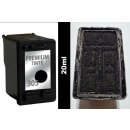 HP305 XL - TiDis Druckerpatrone schwarz mit 20ml Inhalt -...