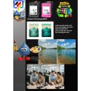 HP305 XL - TiDis Druckerpatrone color mit 18ml Inhalt - ersetzt 3YM63AE