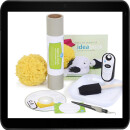 Silhouette Starterkit Fabric Ink - Dein Textilfarbprojekt