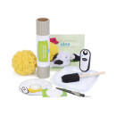 Silhouette Starterkit Fabric Ink - Dein Textilfarbprojekt