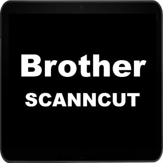 Handb&uuml;cher f&uuml;r Brother Scanncut