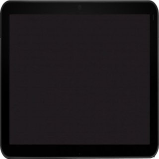 Silhouette schwarze Flex Folie zum aufbügeln - 229mm x 914mm