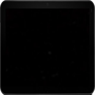 Silhouette schwarze Flock Folie zum aufbügeln - 229mm x 914mm