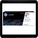 HP212X magenta HP Lasertoner mit ca. 10.000 Seiten...