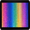 Regenbogenfarbige plottiX EffektFlexfolie 20cm x 30cm...