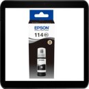 114 schwarz Pigmentiert 70ml Epson Druckertinte - C13T07A140