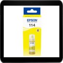 114 Yellow 70ml Epson Druckertinte / Nachfülltinte -...