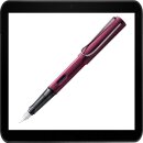 LAMY AL-star Patronenfüller black purple M (mittel)