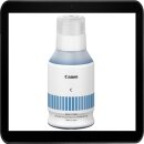 GI-56C - 135ml Pigmentierte cyan Canon Druckertinte /...