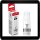 GI-53BK Canon Druckertinte / Nachfülltinte 60ml Fotoschwarz für ca. 3.700 Seiten Druckleistung - 4699C001