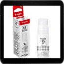 GI-53GY Canon Druckertinte / Nachfülltinte 60ml Grau...