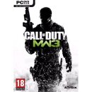 PC DVD ROM - Call of Duty 8 - Modern Warfare 3 (Uncut)