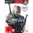 PC DVD ROM - The Witcher 3: Wild Hunt