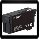 C13T40C140 schwarz Epson Tintenpatrone mit ca. 50ml Inhalt