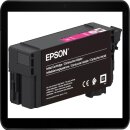 C13T40C340 magenta Epson Tintenpatrone mit ca. 26ml Inhalt