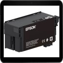 C13T40D140 schwarz Epson Tintenpatrone mit ca. 80ml Inhalt