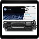 HP135A Lasertoner Schwarz  mit ca. 1.100 Seiten...