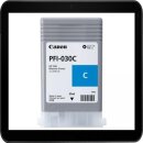 PFI-030 C cyan Canon Tintenpatrone m. ca. 55ml Inhalt -...