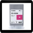 PFI-030 M magenta Canon Tintenpatrone m. ca. 55ml Inhalt...