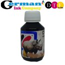 DTF Black 100ml Nachfüllpack GIC DTF Textiltinte