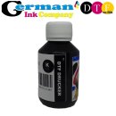 DTF Black 100ml Nachfüllpack GIC DTF Textiltinte