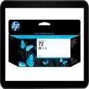 HP72 grau HP Tintenpatrone mit ca.130ml Inhalt