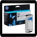 HP72 schwarz matt HP Tintenpatrone ca. 130ml