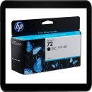 HP72 schwarz matt HP Tintenpatrone ca. 130ml