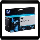 HP72 schwarz matt HP Tintenpatrone ca. 130ml