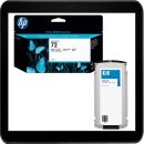 HP72 Foto schwarz HP Tintenpatrone ca. 130ml