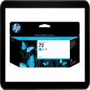 HP72 cyan HP Tintenpatrone ca. 130ml