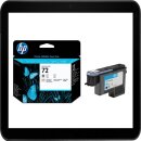 HP72 Foto schwarz, grau HP Druckkopf ca. 130ml