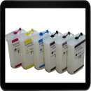 HP72 Easyrefillpatronen Multipack mit Autoresettchips -...