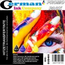 GIC - Hitzetransfertinte | 400ml Sublimationstinte...