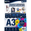 A3 50 Blatt Sublimationspapier für Sublinova...