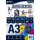 A3 50 Blatt Sublimationspapier für Sublinova Sublimationstinten - Transferpapier für Textilien und Feststoffe - 50 Blatt Packung