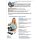 A3 50 Blatt Sublimationspapier für Sublinova Sublimationstinten - Transferpapier für Textilien und Feststoffe - 50 Blatt Packung