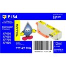 E184 - TiDis Ersatzpatrone - yellow - mit 12ml Inhalt...