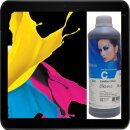 Sublinova Sublimationstinte | Hitzetransfertinte 100ml...