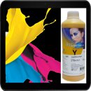 Sublinova Sublimationstinte | Hitzetransfertinte 100ml...