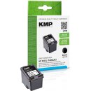 HP303XL Black KMP Ersatzpatrone 600 Seiten 12,9ml Schwarz...