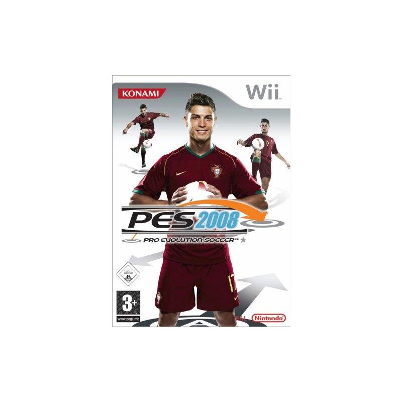 PRO EVOLUTION SOCCER 2008 CLASSICS / Jeu XBOX360 - Jeux vidéo