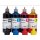 HP32B + HP31CMY Dr. Inkjet Druckertinte / Nachfülltinte Multipack - je 100ml black, cyan, magenta yellow