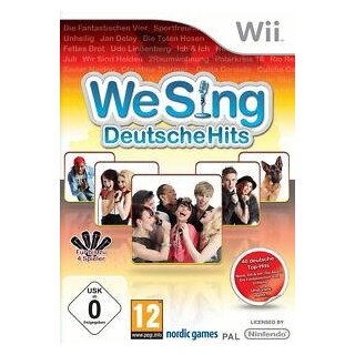 We sing Deutschland Hits