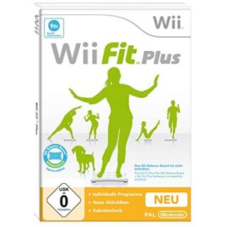 Wii Fit Plus