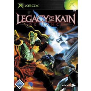 Legacy of Kain Defiance